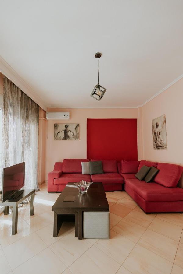 Mariam Apartment Szaloniki Kültér fotó