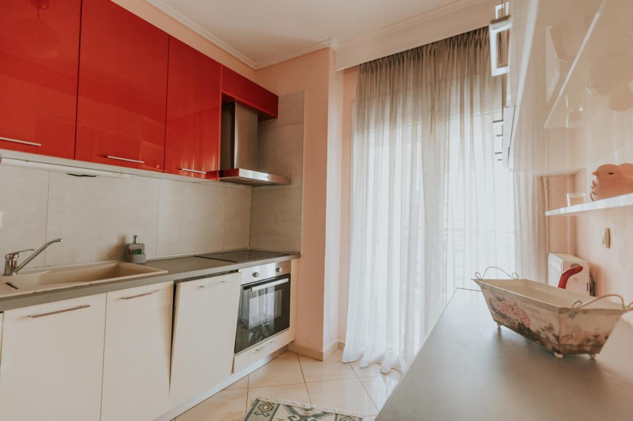 Mariam Apartment Szaloniki Kültér fotó