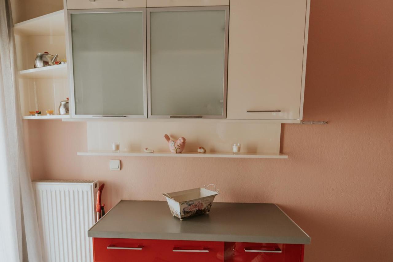 Mariam Apartment Szaloniki Kültér fotó