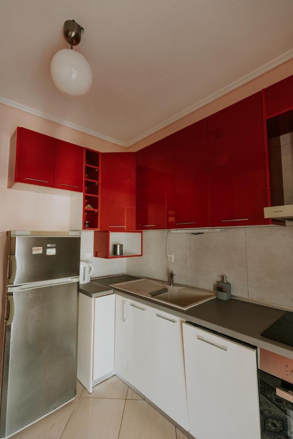 Mariam Apartment Szaloniki Kültér fotó