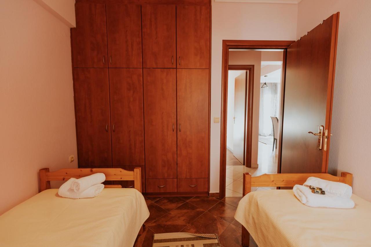 Mariam Apartment Szaloniki Kültér fotó